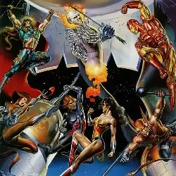 Marvel vs DC